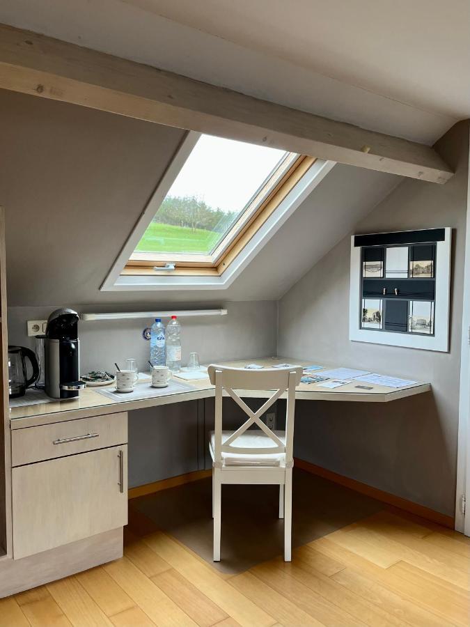 스타블로 La Borzeux B&B 외부 사진