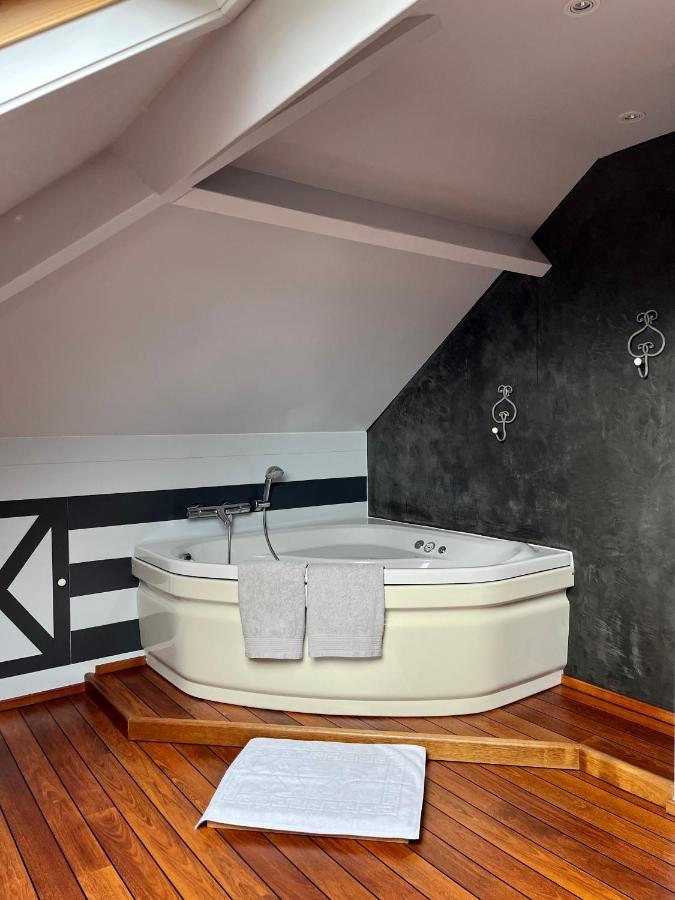 스타블로 La Borzeux B&B 외부 사진