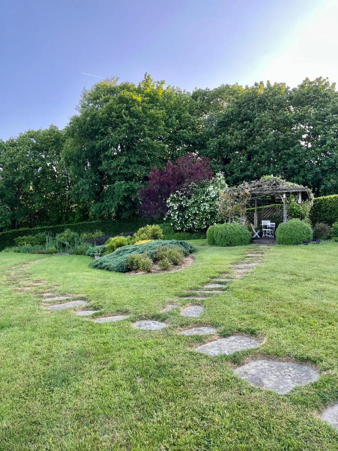 스타블로 La Borzeux B&B 외부 사진