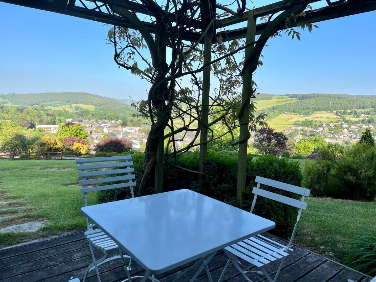 스타블로 La Borzeux B&B 외부 사진