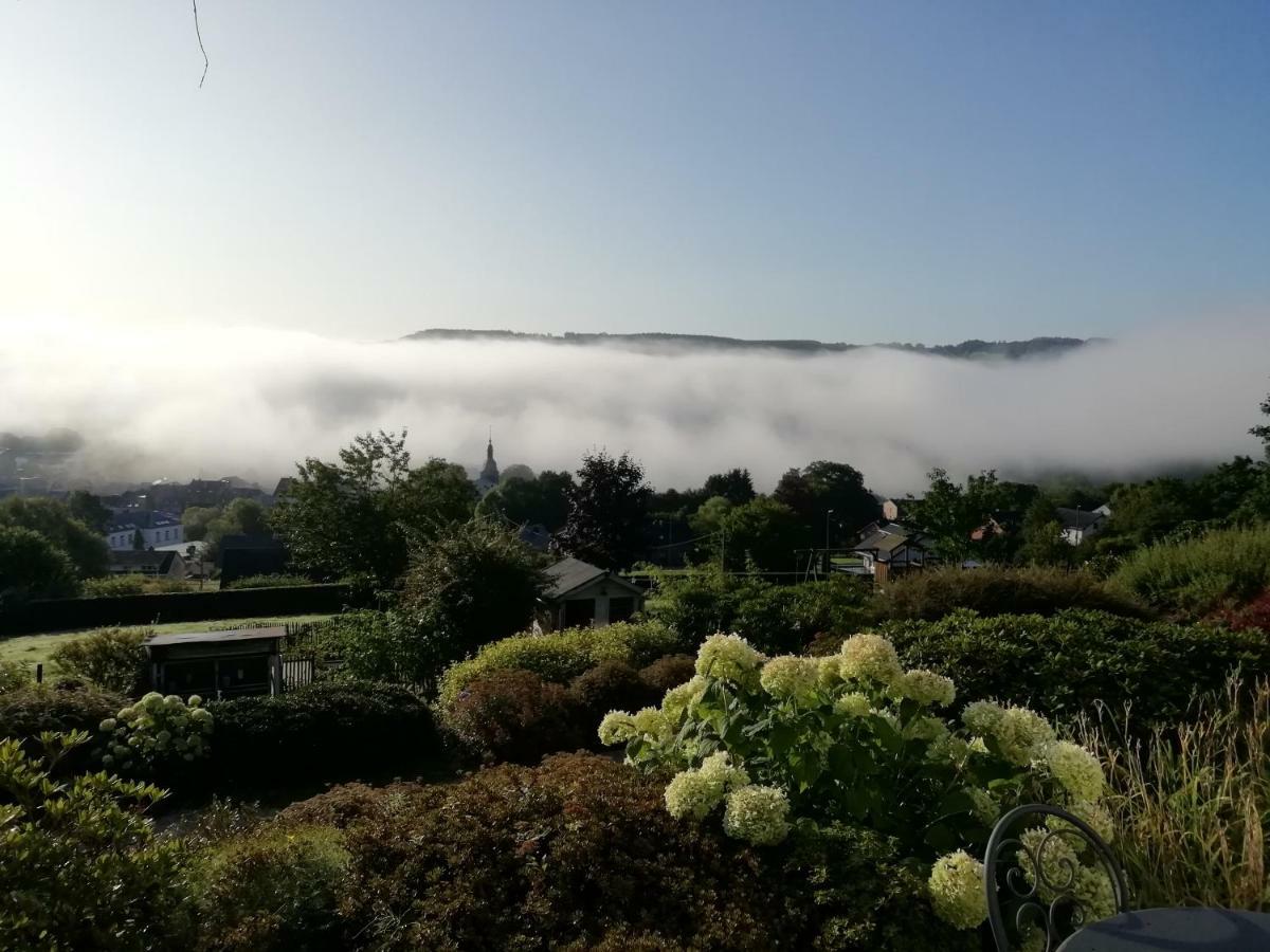 스타블로 La Borzeux B&B 외부 사진